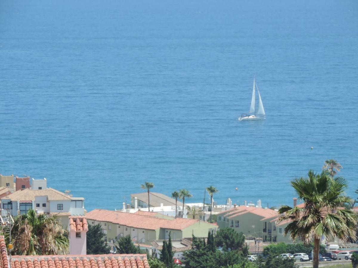 Terrazas De Guadalupe J3 Daire Manilva Dış mekan fotoğraf